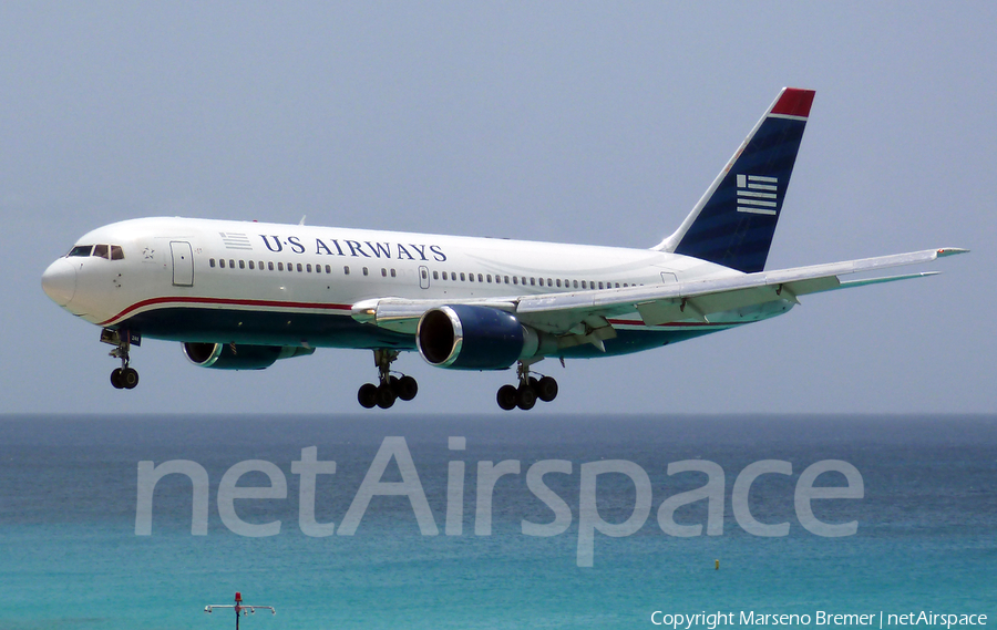 US Airways Boeing 767-201(ER) (N248AY) | Photo 8359