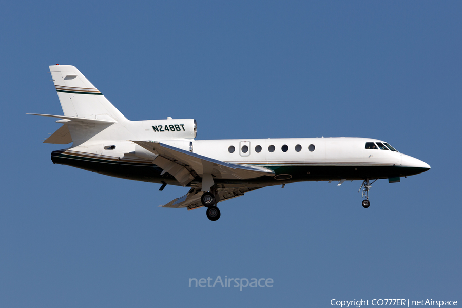 (Private) Dassault Falcon 50EX (N248BT) | Photo 137641