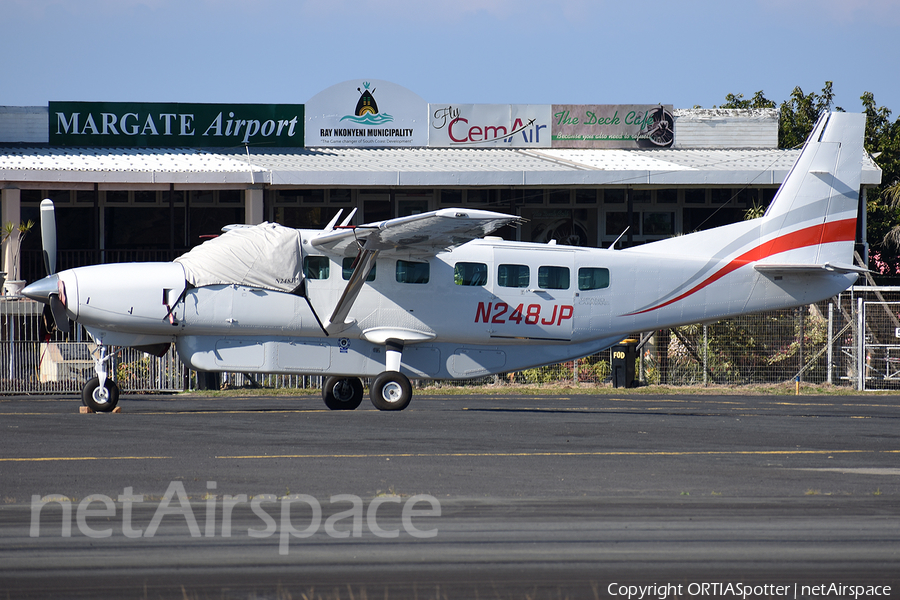 (Private) Cessna 208B Grand Caravan EX (N248JP) | Photo 333061