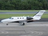(Private) Cessna 510 Citation Mustang (N248LG) at  San Juan - Luis Munoz Marin International, Puerto Rico
