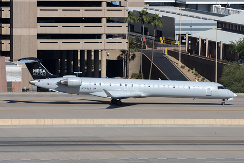 American Eagle (Mesa Airlines) Bombardier CRJ-900LR (N248LR) at  Phoenix - Sky Harbor, United States