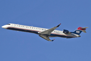 US Airways Express (Mesa Airlines) Bombardier CRJ-900LR (N248LR) at  Los Angeles - International, United States