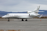 (Private) Dassault Falcon 900EX (N248LX) at  El Calafate - Comandante Armando Tola International, Argentina