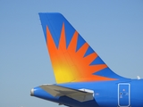 Allegiant Air Airbus A320-214 (N248NV) at  Lexington - Blue Grass Field, United States