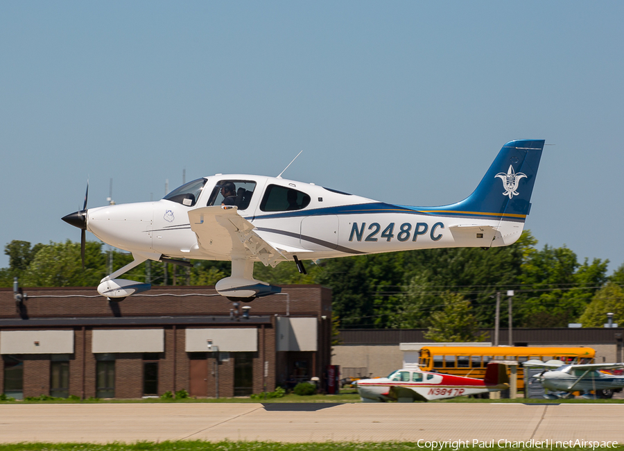 (Private) Cirrus SR20 G3 (N248PC) | Photo 84527