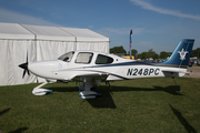 (Private) Cirrus SR20 G3 (N248PC) at  Oshkosh - Wittman Regional, United States