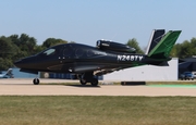 (Private) Cirrus SF50 Vision Jet G2+ Arrivee (N248TV) at  Oshkosh - Wittman Regional, United States