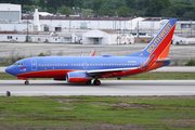 Southwest Airlines Boeing 737-7H4 (N248WN) at  Birmingham - International, United States