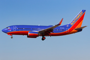 Southwest Airlines Boeing 737-7H4 (N248WN) at  Las Vegas - Harry Reid International, United States