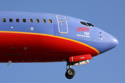 Southwest Airlines Boeing 737-7H4 (N248WN) at  Los Angeles - International, United States