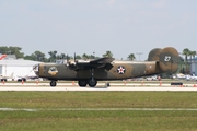 Commemorative Air Force Consolidated B-24A Liberator (N24927) at  Lakeland - Regional, United States
