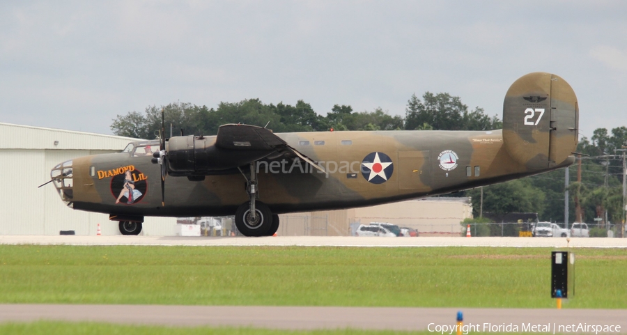 Commemorative Air Force Consolidated B-24A Liberator (N24927) | Photo 378595