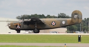 Commemorative Air Force Consolidated B-24A Liberator (N24927) at  Lakeland - Regional, United States