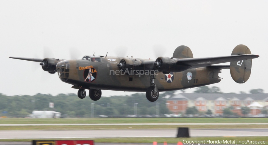 Commemorative Air Force Consolidated B-24A Liberator (N24927) | Photo 378596