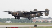 Commemorative Air Force Consolidated B-24A Liberator (N24927) at  Lakeland - Regional, United States