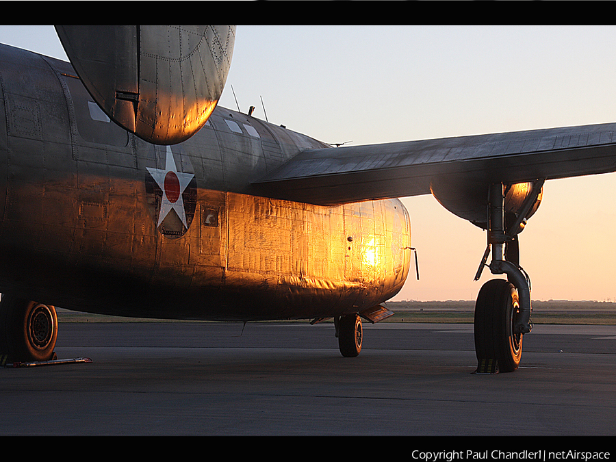 Commemorative Air Force Consolidated B-24A Liberator (N24927) | Photo 49180