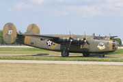 Commemorative Air Force Consolidated B-24A Liberator (N24927) at  Oshkosh - Wittman Regional, United States