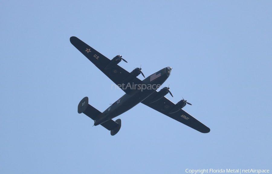 Commemorative Air Force Consolidated B-24A Liberator (N24927) | Photo 378597