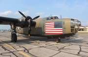 Commemorative Air Force Consolidated B-24A Liberator (N24927) at  Detroit - Willow Run, United States