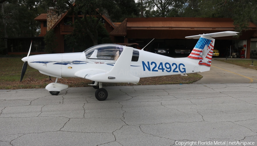 (Private) Dova DV-1 Skylark (N2492G) | Photo 328579