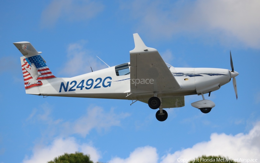 (Private) Dova DV-1 Skylark (N2492G) | Photo 328581