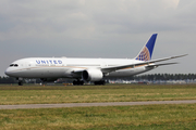 United Airlines Boeing 787-9 Dreamliner (N24972) at  Amsterdam - Schiphol, Netherlands