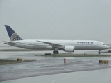 United Airlines Boeing 787-9 Dreamliner (N24972) at  Denver - International, United States