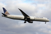 United Airlines Boeing 787-9 Dreamliner (N24972) at  Frankfurt am Main, Germany