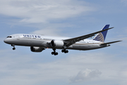 United Airlines Boeing 787-9 Dreamliner (N24972) at  Frankfurt am Main, Germany