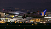 United Airlines Boeing 787-9 Dreamliner (N24972) at  Los Angeles - International, United States