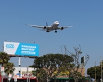 United Airlines Boeing 787-9 Dreamliner (N24972) at  Los Angeles - International, United States