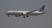 United Airlines Boeing 787-9 Dreamliner (N24973) at  Los Angeles - International, United States