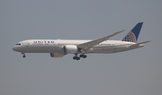 United Airlines Boeing 787-9 Dreamliner (N24973) at  Los Angeles - International, United States