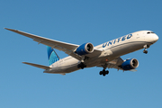 United Airlines Boeing 787-9 Dreamliner (N24976) at  Newark - Liberty International, United States