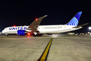 United Airlines Boeing 787-9 Dreamliner (N24976) at  Johannesburg - O.R.Tambo International, South Africa