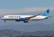 United Airlines Boeing 787-9 Dreamliner (N24976) at  Los Angeles - International, United States