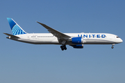 United Airlines Boeing 787-9 Dreamliner (N24979) at  London - Heathrow, United Kingdom