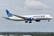 United Airlines Boeing 787-9 Dreamliner (N24979) at  London - Heathrow, United Kingdom