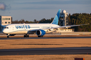 United Airlines Boeing 787-9 Dreamliner (N24979) at  Tokyo - Narita International, Japan