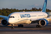 United Airlines Boeing 787-9 Dreamliner (N24979) at  Tokyo - Narita International, Japan