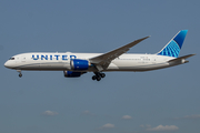 United Airlines Boeing 787-9 Dreamliner (N24980) at  Frankfurt am Main, Germany