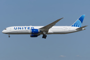 United Airlines Boeing 787-9 Dreamliner (N24980) at  Frankfurt am Main, Germany