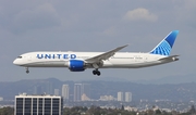 United Airlines Boeing 787-9 Dreamliner (N24980) at  Los Angeles - International, United States