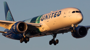 United Airlines Boeing 787-9 Dreamliner (N24988) at  Frankfurt am Main, Germany
