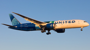 United Airlines Boeing 787-9 Dreamliner (N24988) at  Frankfurt am Main, Germany
