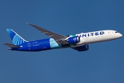 United Airlines Boeing 787-9 Dreamliner (N24988) at  Frankfurt am Main, Germany