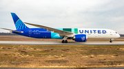 United Airlines Boeing 787-9 Dreamliner (N24988) at  Frankfurt am Main, Germany