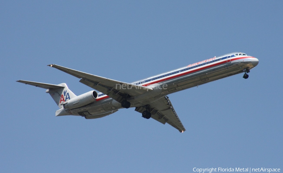 American Airlines McDonnell Douglas MD-82 (N249AA) | Photo 328606