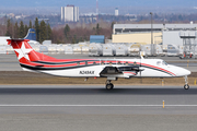 Alaska Central Express Beech 1900C-1 (N249AX) at  Anchorage - Ted Stevens International, United States