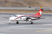 Alaska Central Express Beech 1900C-1 (N249AX) at  Anchorage - Ted Stevens International, United States